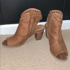 Booties shoes!